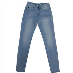 KANCAN Los Angeles Women’s Light Wash Skinny Jeans Size 26